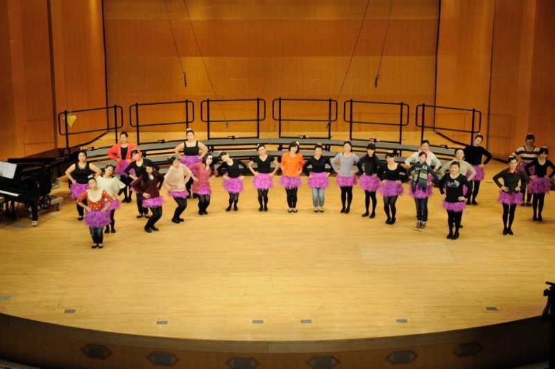 聖誕鈴聲響叮噹｜社團法人台灣古典音樂協會｜國藝會補助成果檔案庫